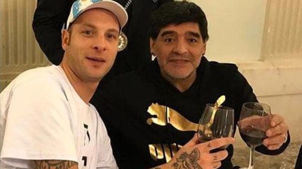 Clementino: "Io come Maradona, ci siamo fidati delle persone sbagliate"