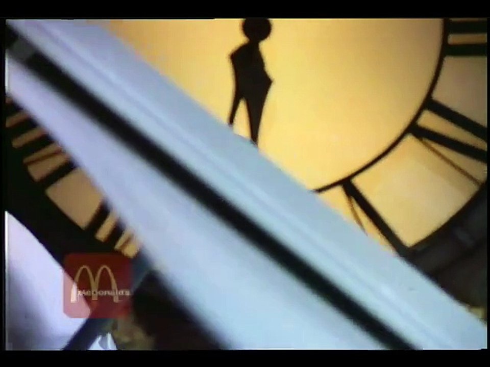 McDonald's 1987 "Mac Tonight - Clock Tower" Commercial