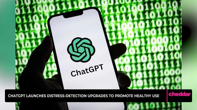 ChatGPT Launches Distress‑Detection Upgrades to Promote Healthy Use