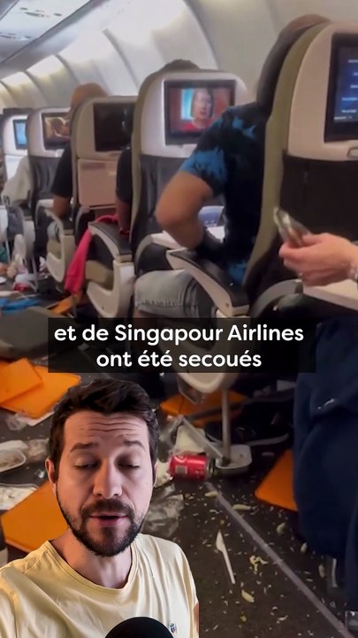 L'avion n'est plus très sûr ?