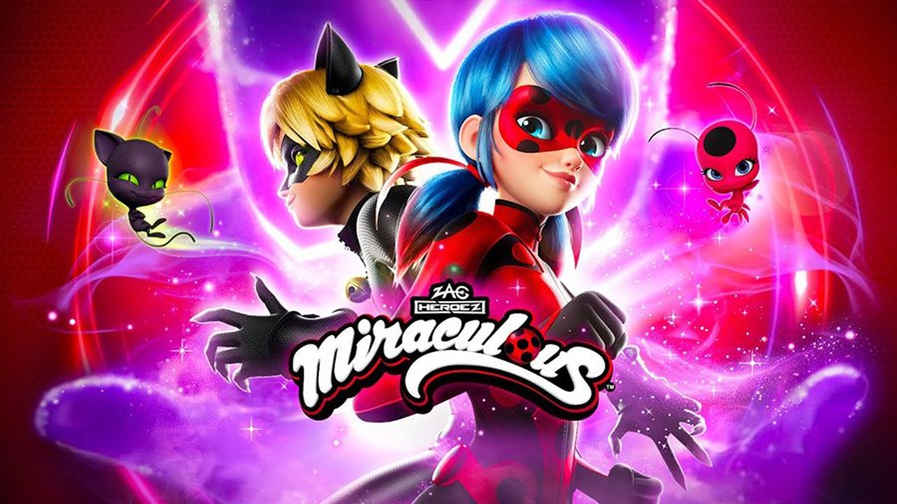 'Miraculous: Las Aventuras de Ladybug y Cat Noir - Temporada 6' - Tráiler Oficial Doblado
