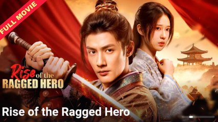 Rise of the Ragged Hero / Tripped into Time Forged a Legend (2025) - FULL MOVIE [Eng Sub]