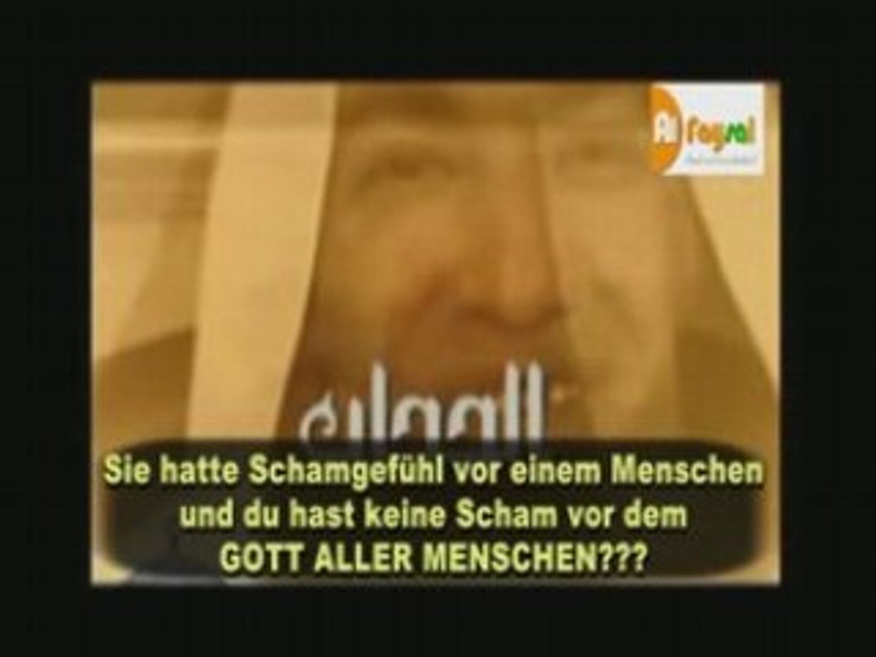 Das Kopftuch, Hijab, Allah, Islam, Quran, Liebe zu Allah