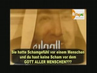 Das Kopftuch, Hijab, Allah, Islam, Quran, Liebe zu Allah