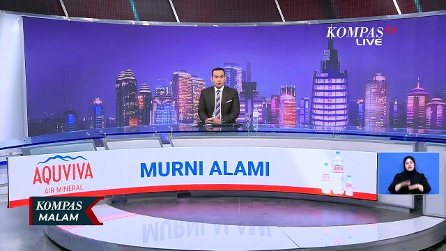 Bangunan Pendopo di Boyolali Roboh Diterjang Hujan-Angin Kencang, 1 Tewas | KOMPAS MALAM