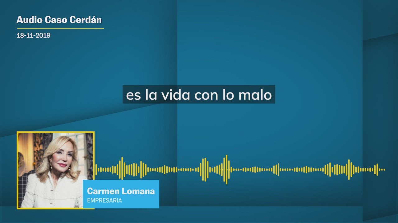 Carmen Lomana sobre diputado de Vox: "Este tío es un delincuente"