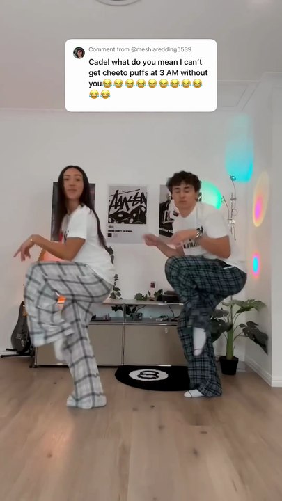 CAPTION THIS! 🤣 USE THIS AUDIO FOR 7 YEARS OF GOOD LUCK! 🍀😅 - #dance #funny #couple #shorts