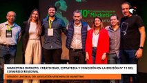 Marketing Infinito creatividad, estrategia y conexión en la edición n° 11 del Congreso Regional