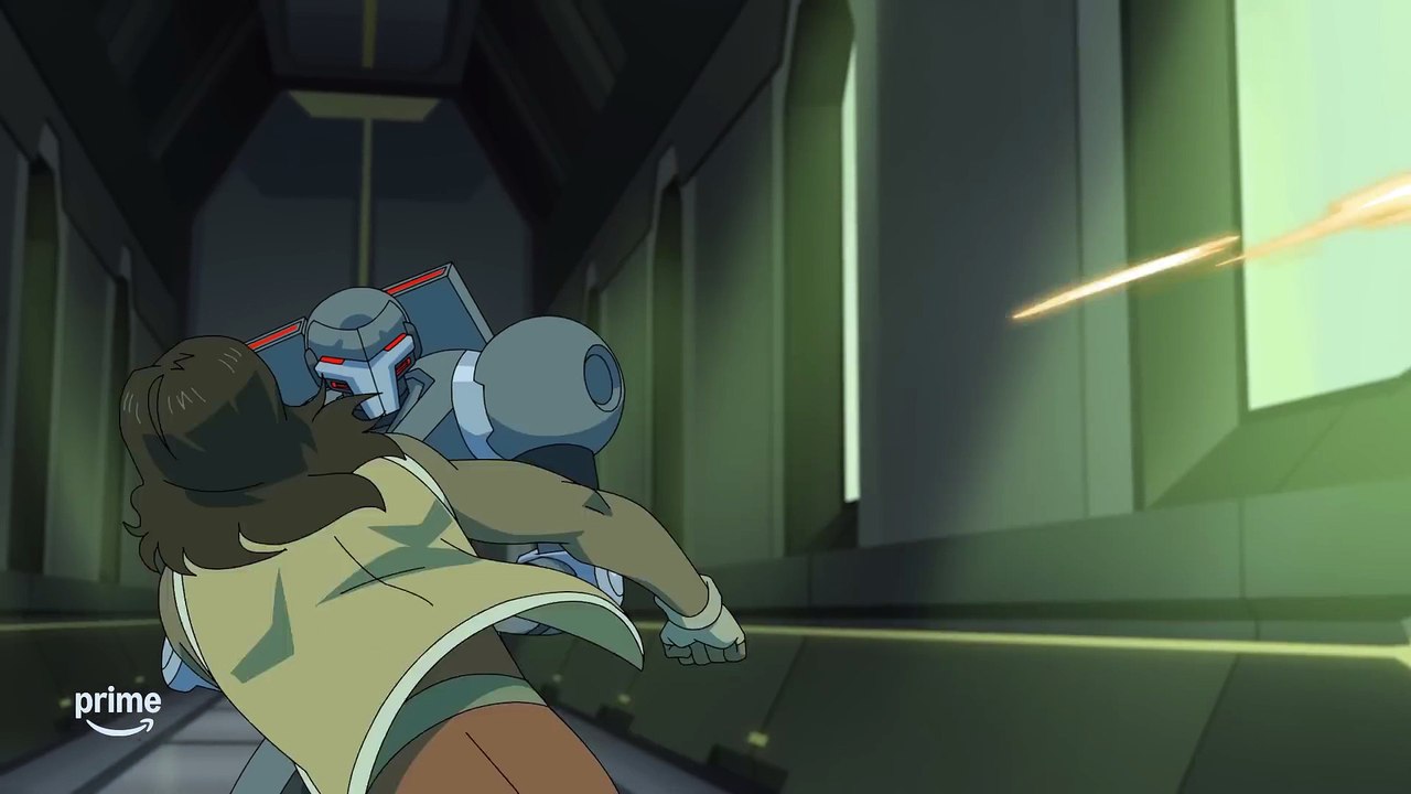 Invincible Kills Immortal | Invincible | Prime Video