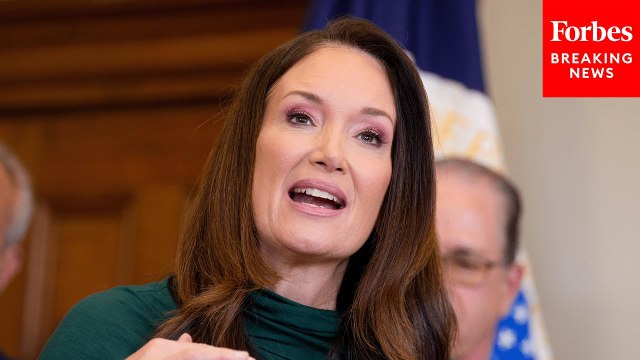 Reporter Presses Brooke Rollins On Impact Of Trump's Tariffs, 'Uncertainty' For Farmers