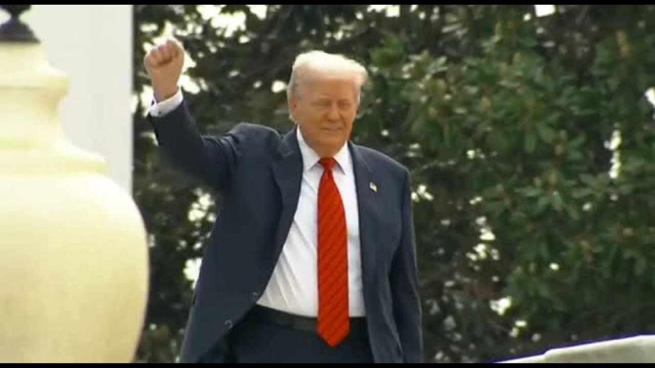 Lavori in corso alla Casa Bianca, Trump vuole allargare sala da ballo