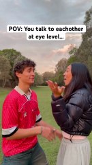 Mia is SO short! 🤣🥹🥰 #shorts #manifestedit