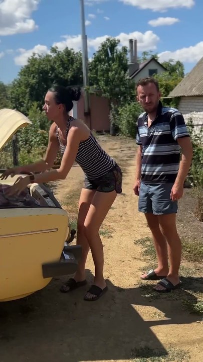 Technology is great, but my wife…Funny family #comedy #couple #funny #family