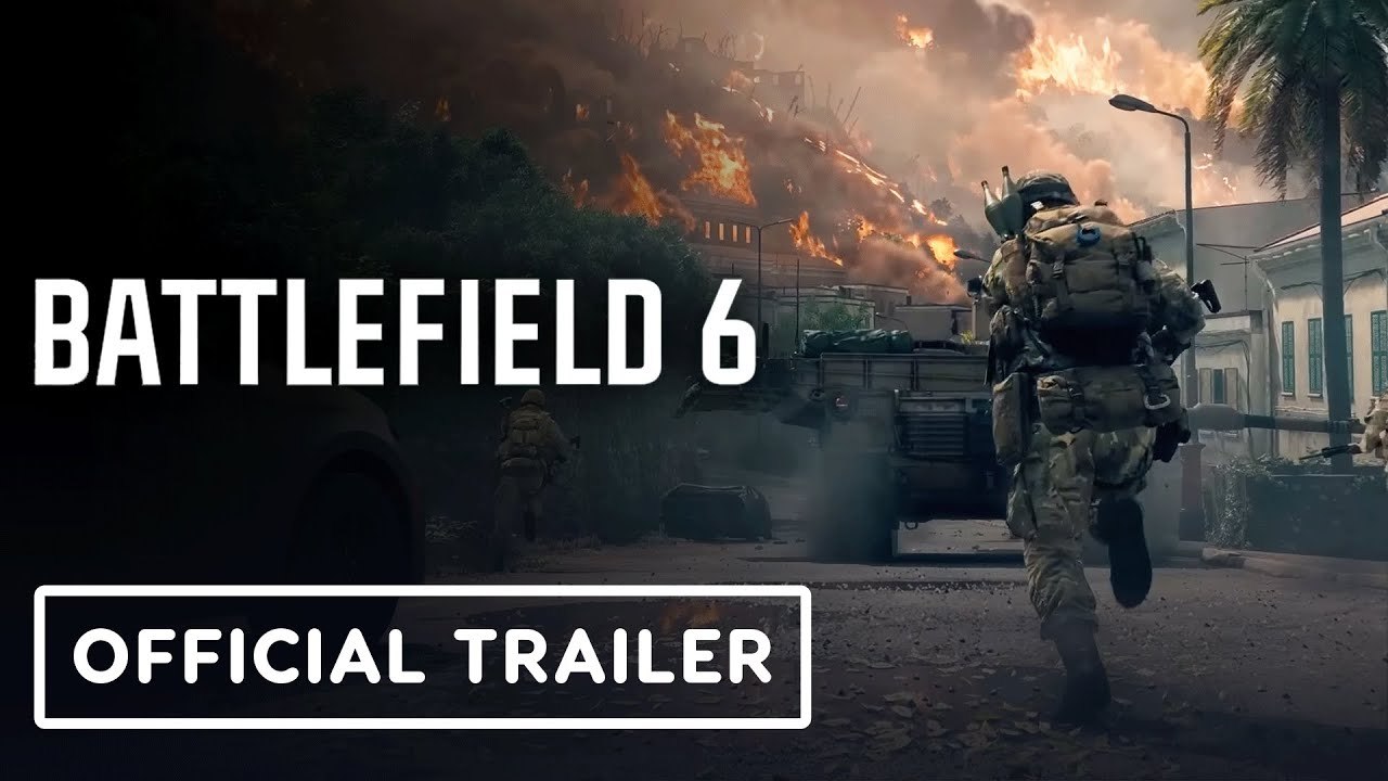 Battlefield 6 - Official Open Beta Trailer