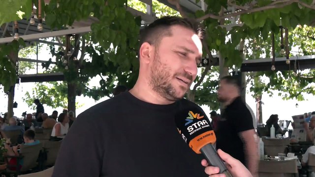 Υποτονική η κίνηση στα Καμένα Βούρλα - Αγωνιούν οι επαγγελματίες