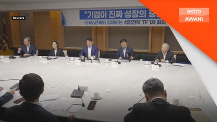 Korea Selatan ikrar bantu syarikat susulan tarif Trump