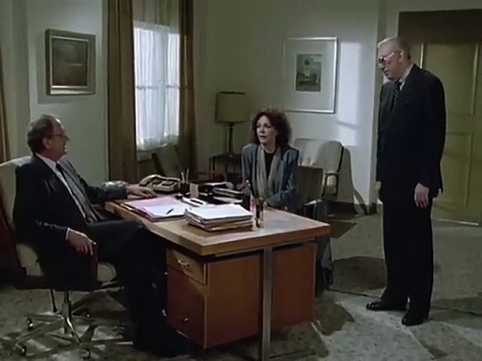 Derrick S19E06 Beatrice und der Tod