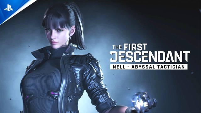 The First Descendant - Nell Character Gameplay Trailer | PS5 Games