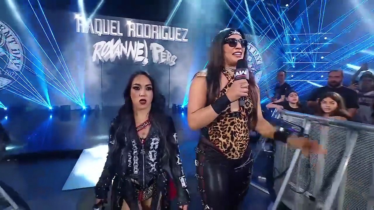 Judgment Day demand rematch against Charlotte Flair and Alexa Bliss Raw highlights, Aug. 4, 2025 - WWE