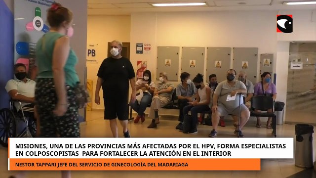 Misiones, una de las provincias más afectadas por el hpv