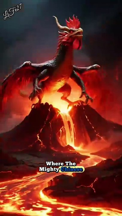 Mythical Beasts Unleashed: AI Creates Epic Dragon Hybrids!