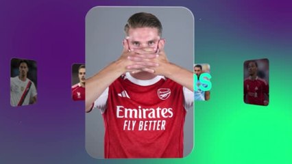 Wirtz, Gyokeres, Cherki - The Premier League Newcomers