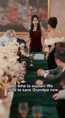 No One Dare To Save Dying Ruthless CEO! Until A Magic Girl Cut Hand,1 Drop Blood Heal Him!Love Came!