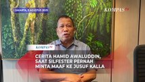 Cerita Hamid Awaluddin saat Silfester Pernah Minta Maaf ke Jusuf Kalla