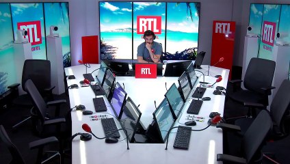 POLLUTION PLASTIQUE - Xavier Coumoul est l'invité de RTL Soir