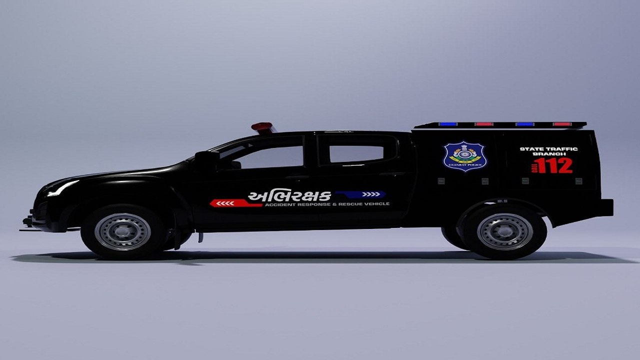 Video: गंभीर वाहन हादसों के घायलों की जिंदगी बचाने को अभिरक्षक वाहन की तैनाती