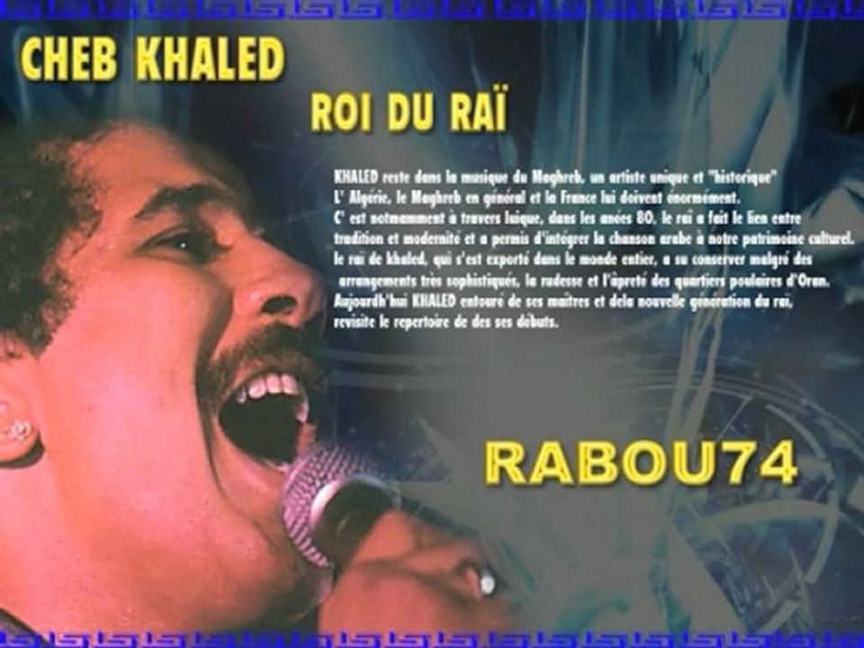 KHALED