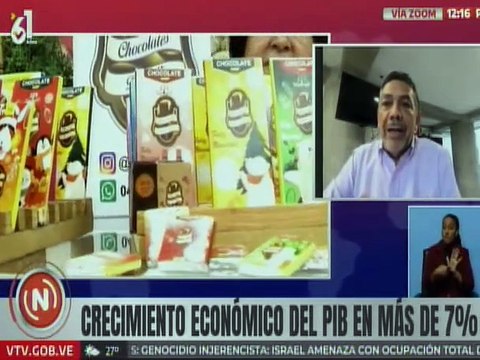 Viceministro William Castillo: Estas cifras positivas expresan el esfuerzo de todo un país