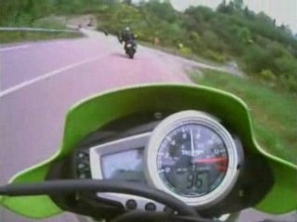 Les moants dans le Morvan