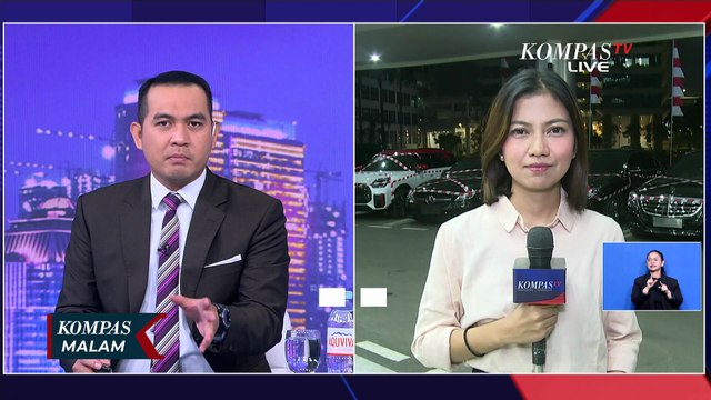 Potret Mobil Mewah Riza Chalid yang Disita Kejagung | KOMPAS MALAM