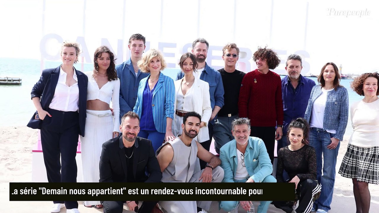 Demain nous appartient : Tout juste recrutée au sein du feuilleton, une ancienne star de TF1 a du mal avec les conditions de tournage