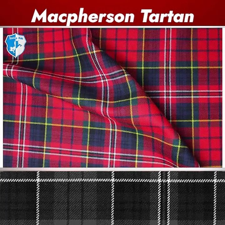 Macpherson Tartan