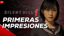 Silent Hill f: Primeras impresiones y GAMEPLAY