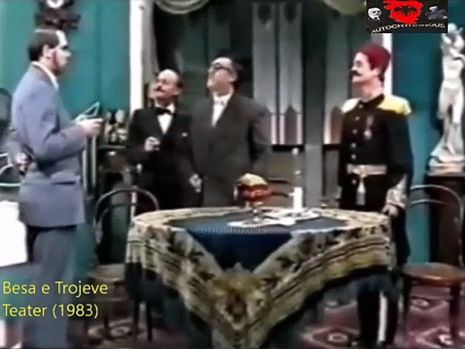 Besa e Trojeve (1983)