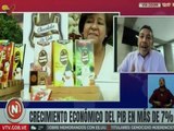 A Fondo | La economía venezolana marca un hito con 17 trimestres de crecimiento