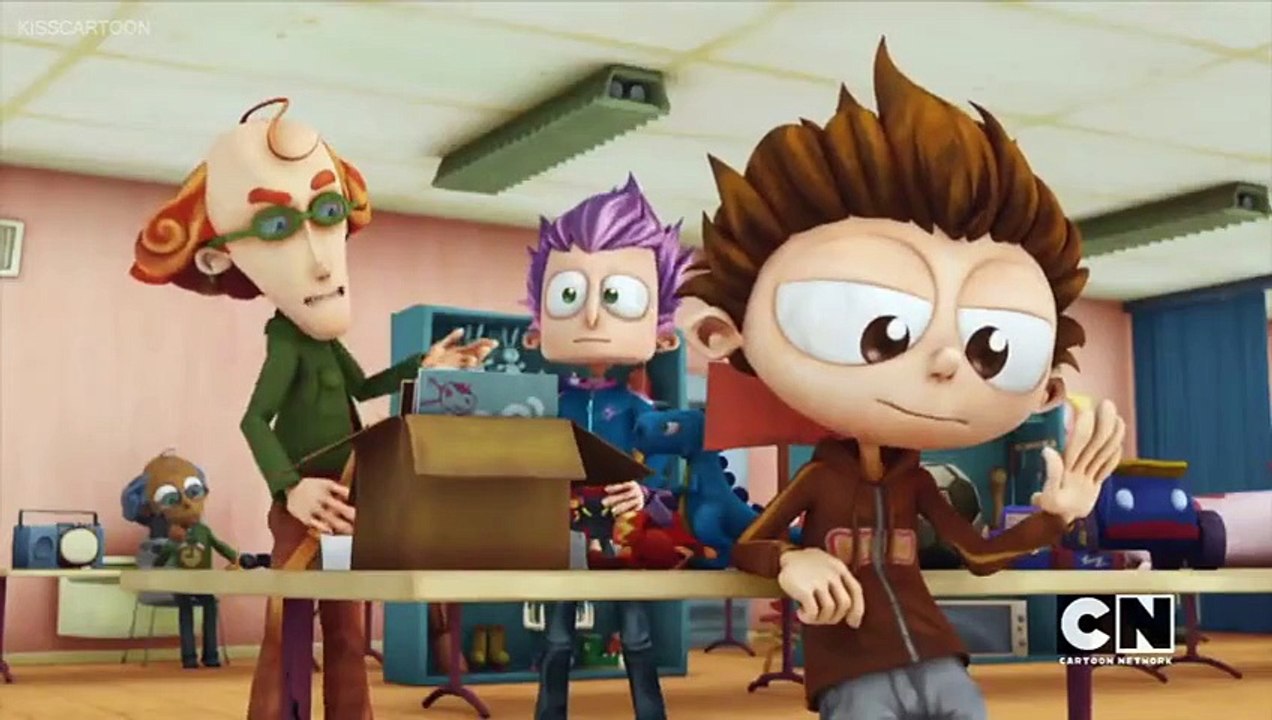 Angelo Rules S2 E1 “Junkboy” | Angelo Rules Kids Cartoon | English | CartoonLTV