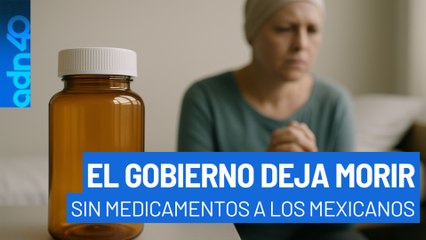 Destruyeron el sistema de salud y hoy hay gente muriendo por la falta de medicamentos
