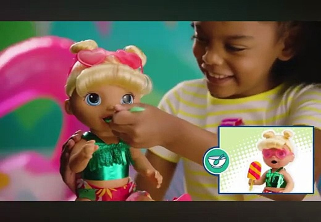 Bet On Your Baby Uruguay Episode Clip from 4.23.2013 We Love Baby Alive!