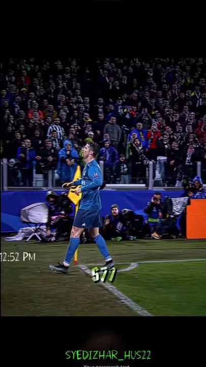 cristiano Ronaldo