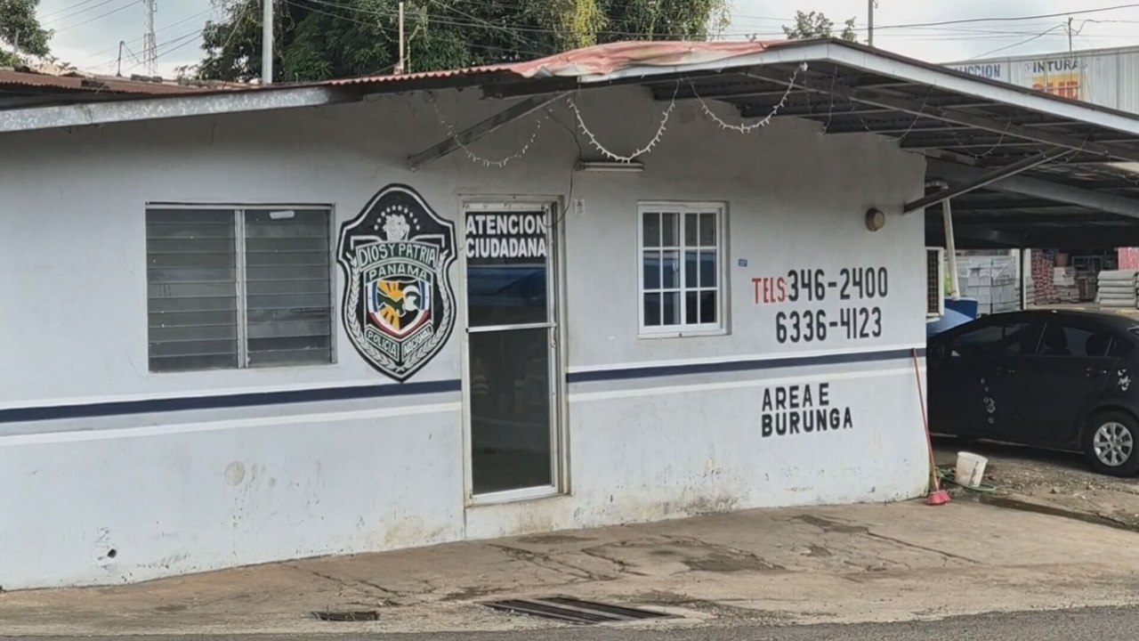 Residentes de Arraiján temen por su seguridad ante cierre de estaciones policiales