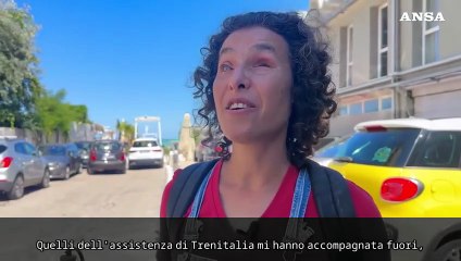 'Niente cani su mio taxi', la donna: "Sono rimasta spiazzata"