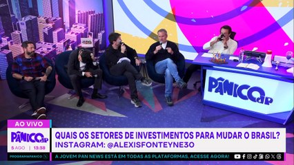 ECONOMIA, GOLPE NO INSS, CORRUPÇÃO E ELEIÇÃO 2026; ALEXIS FONTEYNE SOLTA O VERBO; VEJA NA ÍNTEGRA