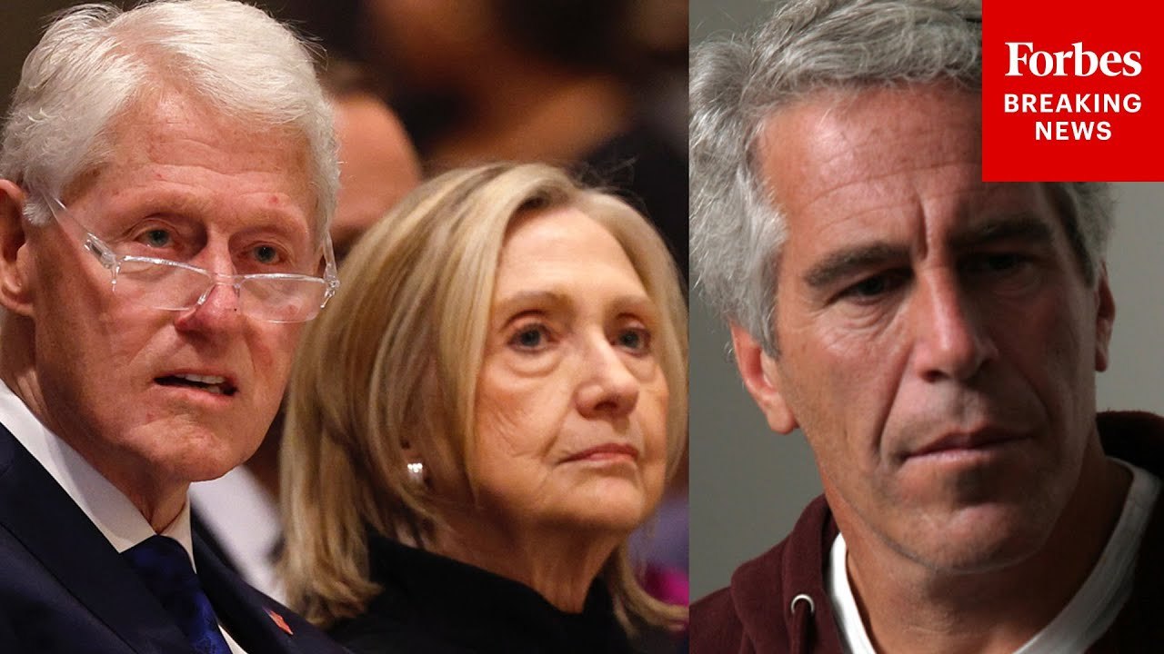 Republicans Subpoena Epstein Files, The Clintons, Merrick Garland, And Many More
