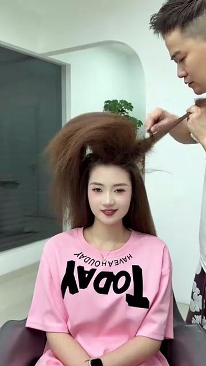 Hairstyle degree