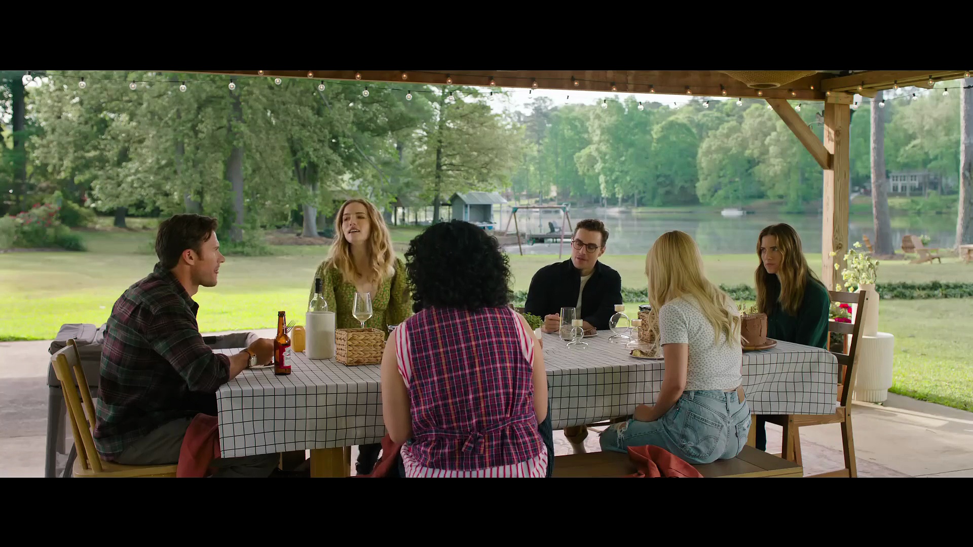 Regretting You: Official Trailer #1 (2025 Film) Starring Allison Williams and Mckenna Grace
