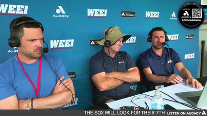 Jones & Keefe: Tom E. Curran pushes back on Drake Maye, Offensive struggles at camp